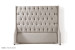 Madison - Queen Headboard - Fusion Stone Queen Headboards - 2