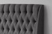 Aubrien Headboard - Double - Ash Double Headboards - 3