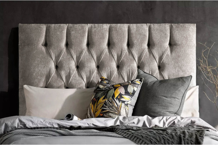 Catherine Headboard - Queen - Bone Headboards - 7