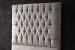 Catherine Headboard - Queen - Bone Headboards - 4