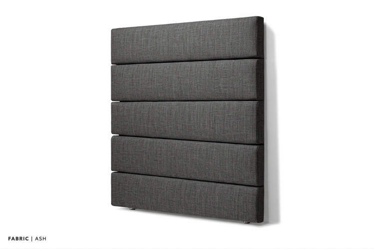 Drew Headboard - Queen - Ash Queen Headboards - 1