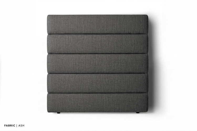 Drew Headboard - Queen - Ash Queen Headboards - 1