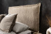 Lyla Headboard - Queen - Ivory Flint Queen Headboards - 4