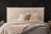 Lyla Headboard - Double - Ivory Flint Headboards - 1
