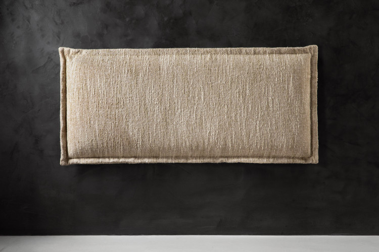 Lyla Headboard - Double - Ivory Flint Headboards - 1