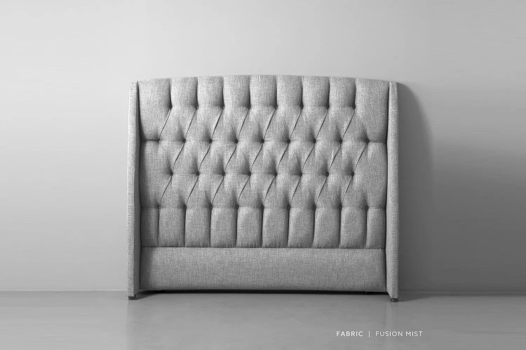 Aubrien Headboard - Queen - Fusion Mist Queen Headboards - 1