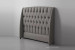 Aubrien Headboard - King - Alaska Grey King Headboards - 2