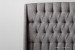 Aubrien Headboard - King - Fusion Grey King Headboards - 4