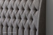 Aubrien Headboard - King - Fusion Grey King Headboards - 3