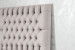 Catherine Headboard - Queen - Smoke Queen Headboards - 3