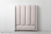 Corina Headboard - Single - Alaska Taupe Single Headboards - 1