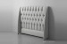 Aubrien Headboard - King - Alaska Taupe King Headboards - 1