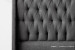 Aubrien Headboard - King - Everest Titanium King Headboards - 4