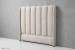 Corina Headboard - Queen - Bone Queen Headboards - 2