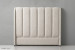 Corina Headboard - Queen - Bone Queen Headboards - 1