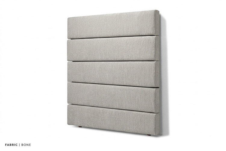 Drew Headboard - Queen - Bone Queen Headboards - 1