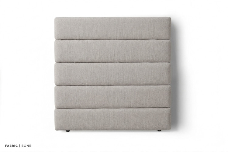 Drew Headboard - Queen - Bone Queen Headboards - 1