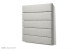 Drew Headboard - Queen - Alaska Taupe Queen Headboards - 2