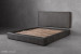 Matlock Kendrix Leather Bed - King XL King Extra Length Beds - 2