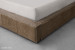 Matlock Kendrix Leather Bed - King XL King Extra Length Beds - 9