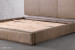 Matlock Kendrix Leather Bed - King XL King Extra Length Beds - 8