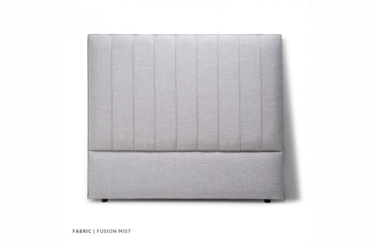 Harlem Headboard - King - Fusion Mist Headboard Clearance Sale - 2