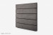 Drew Headboard - Queen - Everest Grey Queen Headboards - 2