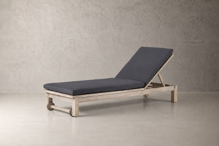 Protective Cover - Nevis Pool Lounger - Grey Protective Covers - 1
