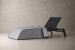 Protective Cover - LaMina Pool Lounger - Grey Protective Covers - 2
