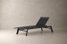 Protective Cover - LaMina Pool Lounger - Grey Protective Covers - 1