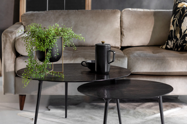 Veda Nesting Coffee Table Set Coffee Tables - 1