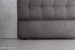 Ariella Headboard - King - Everest Grey King Headboards - 3
