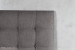 Ariella Headboard - King - Everest Grey King Headboards - 4