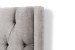 Madison - King Headboard - Everest Silver King Headboards - 5