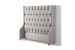 Madison Headboard - Queen - Everest Silver Headboards - 2