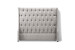 Madison Headboard - Queen - Everest Silver Headboards - 1