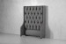 Madison - Single Headboard - Fusion Grey Single Headboards - 3