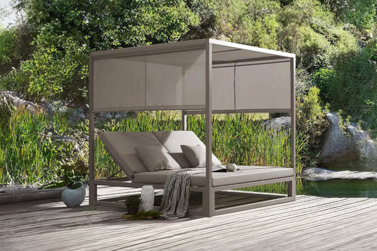 Skye Patio Daybed Patio Daybeds - 1
