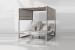 Skye Patio Daybed Patio Daybeds - 3