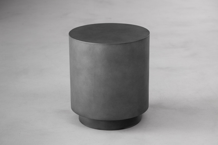 Veneto Side Table - Dark Grey Side Tables - 2