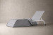Protective Cover - Zaiden Pool Lounger - Grey Protective Covers - 3