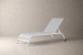 Protective Cover - Zaiden Pool Lounger - Grey Protective Covers - 1