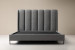 Corina Cazana Bed - King XL - Ash King Extra Length Beds - 2
