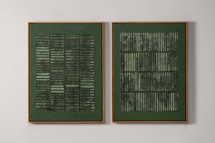 Kyrelle Wall Art - Set of 2 Wall Art - 1
