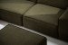 Jagger Modular - Corner Couch With Ottoman - Dawn Ivy L-Shaped & Corner Couches - 7