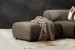 Wentworth Modular - Ottoman - Wood Drift Living Room Furniture - 1