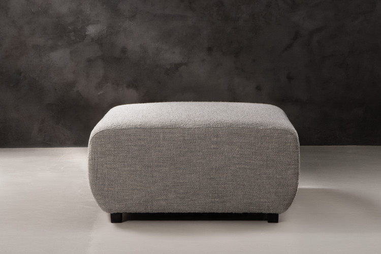 Wentworth Modular - Ottoman - Ash Drift Living Room Furniture - 1