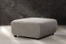 Wentworth Modular - Ottoman - Ash Drift Living Room Furniture - 3