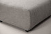 Wentworth Modular - Ottoman - Ash Drift Living Room Furniture - 4