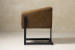 Elson Leather Dining Chair - Wild Maple Dining Room Furniture - 4
